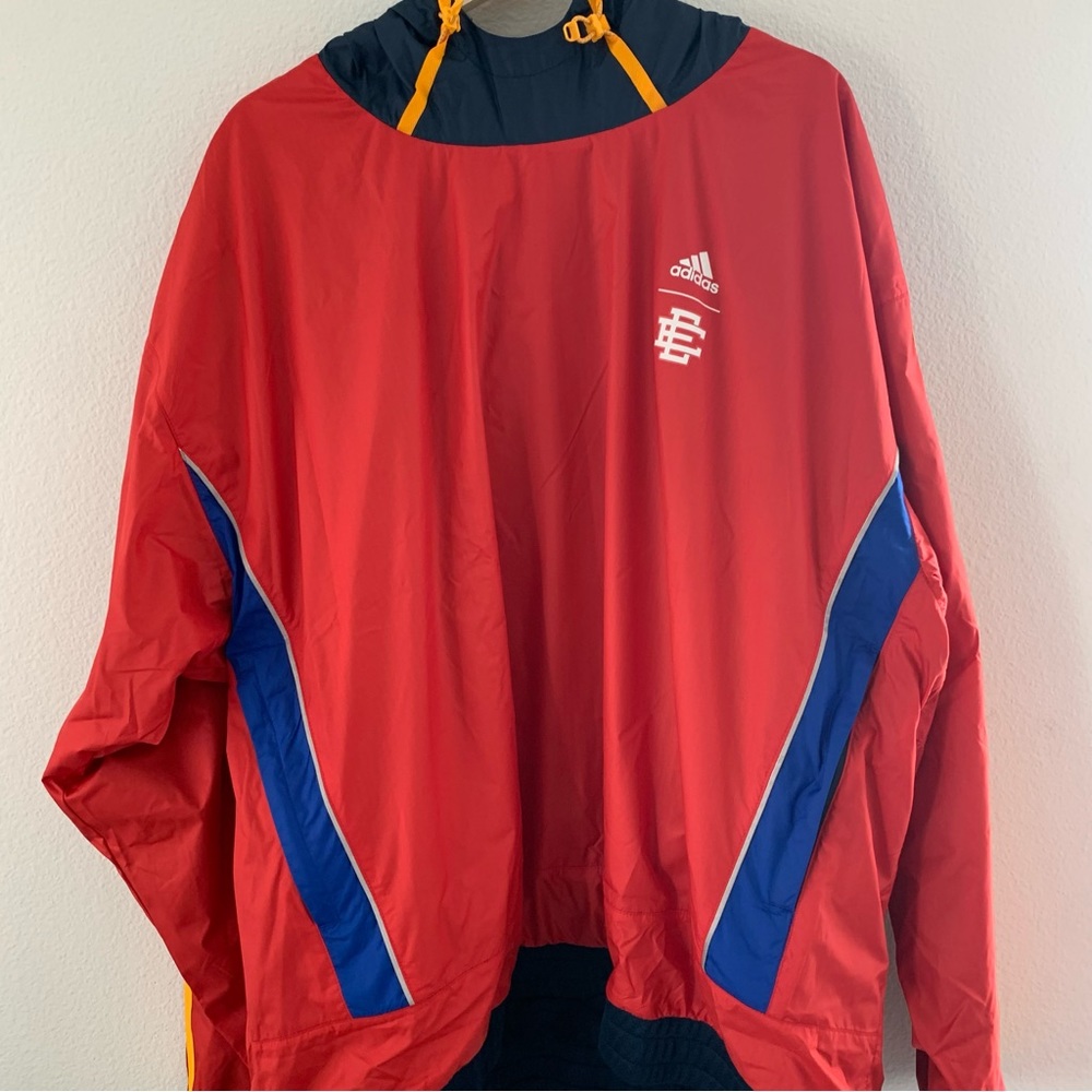 Adidas Eric Emanuel x Perfomance McDonald’s